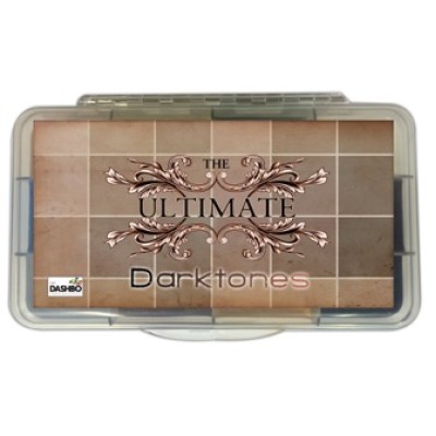 Dashbo Dark Tones Palette Dashbo Dark Tones Palette